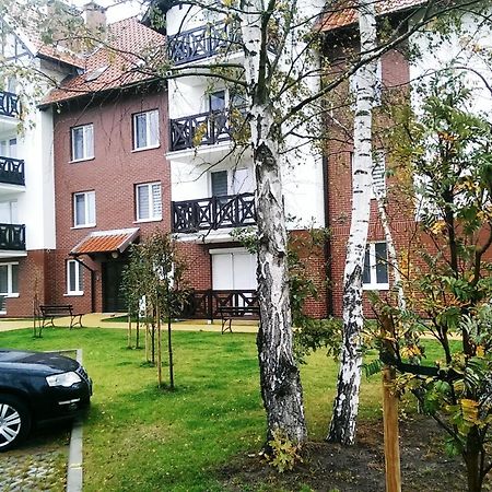 Apartament Baltic Sztutowo Eksteriør bilde
