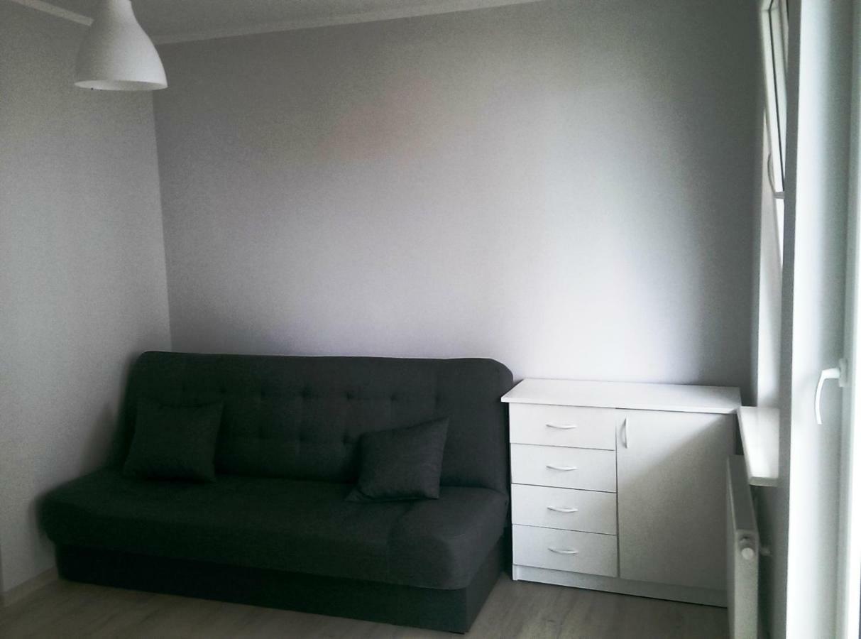 Apartament Baltic Sztutowo Eksteriør bilde