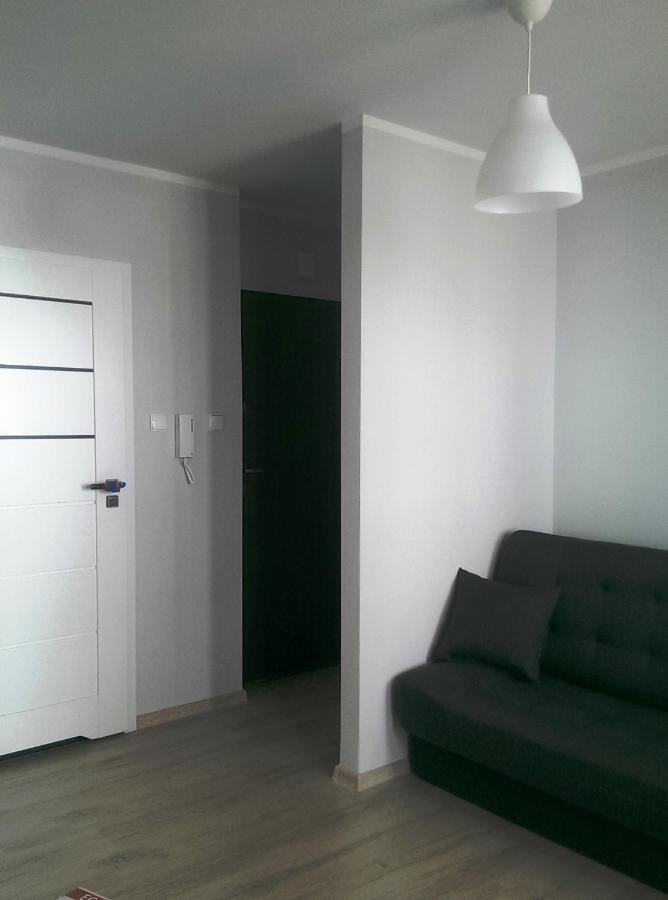 Apartament Baltic Sztutowo Eksteriør bilde